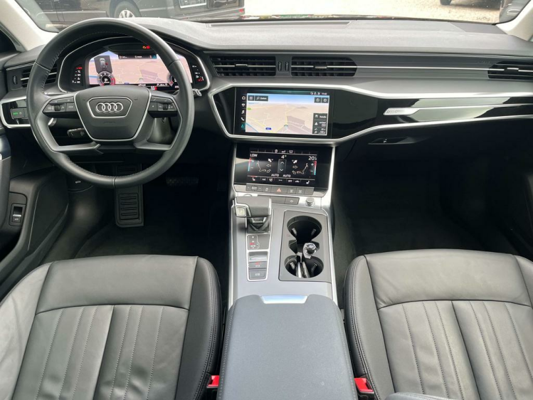 Audi A6 Avant 30 TDi S-Tronic Panodak/Virtual/360cam/Leder Leconte Motors