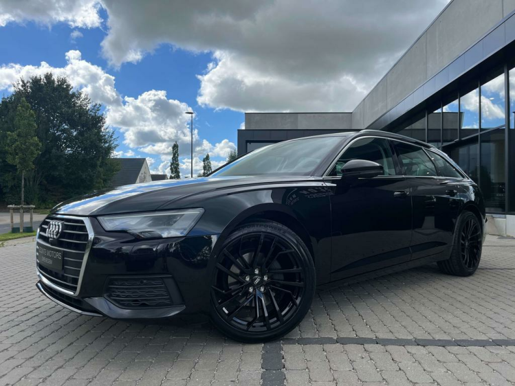 Audi A6 Avant 30 TDi S-Tronic Panodak/Virtual/360cam/Leder Leconte Motors