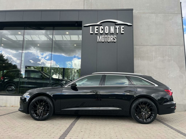 Audi A6 Avant 30 TDi S-Tronic Panodak/Virtual/360cam/Leder Leconte Motors