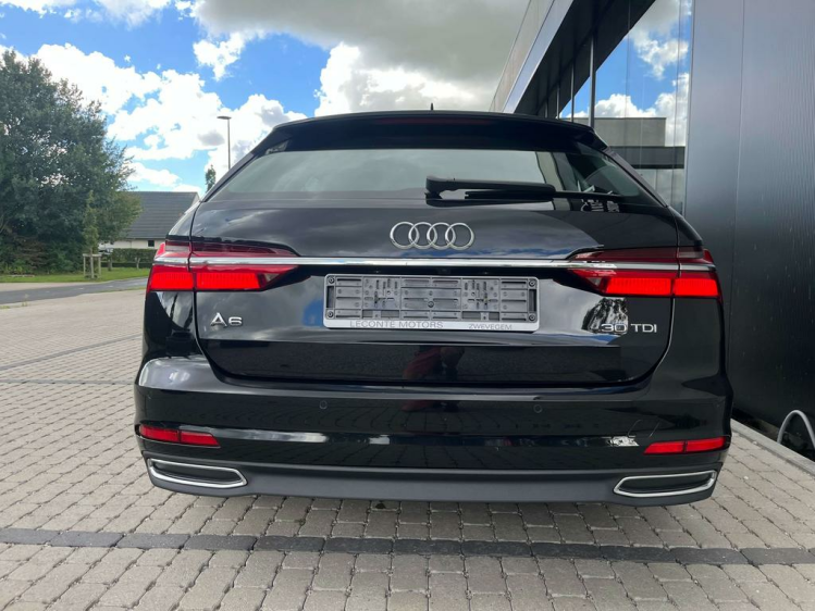 Audi A6 Avant 30 TDi S-Tronic Panodak/Virtual/360cam/Leder Leconte Motors