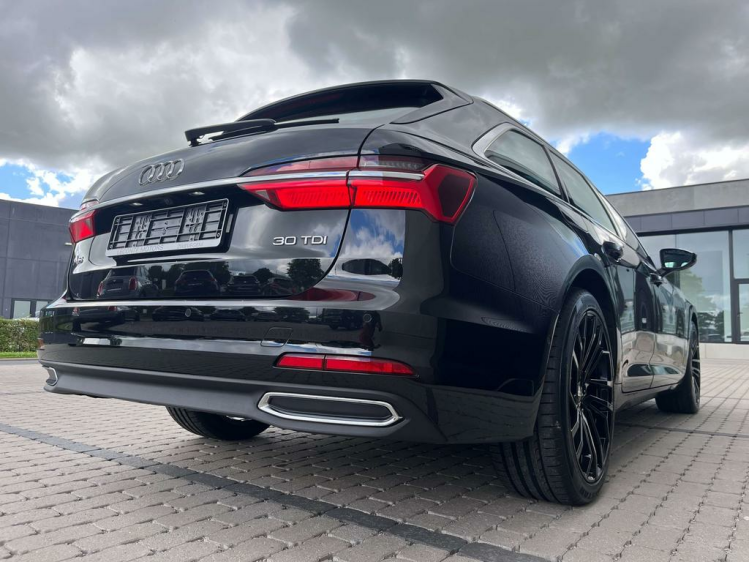 Audi A6 Avant 30 TDi S-Tronic Panodak/Virtual/360cam/Leder Leconte Motors