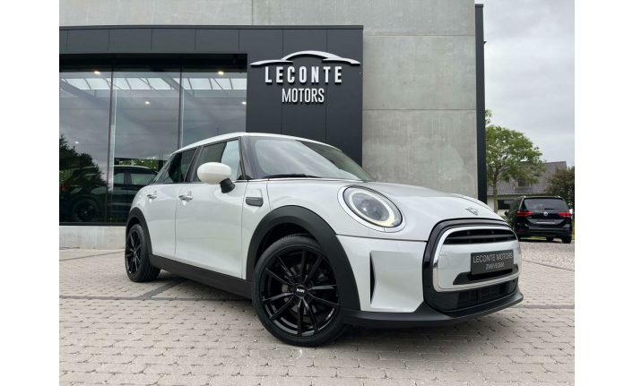 Leconte Motors - MINI Cooper