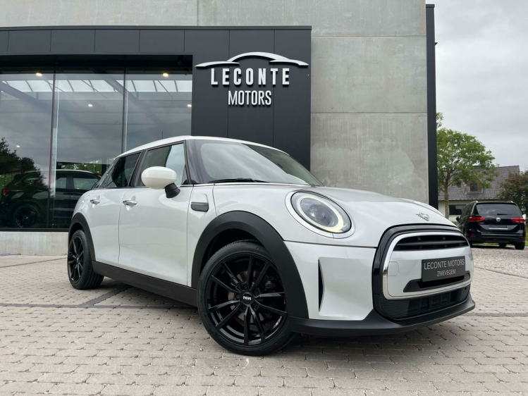 MINI Cooper 1.5i Facelift 5D LED/Carplay/Gps/Cruise/DAB+/PDC Leconte Motors