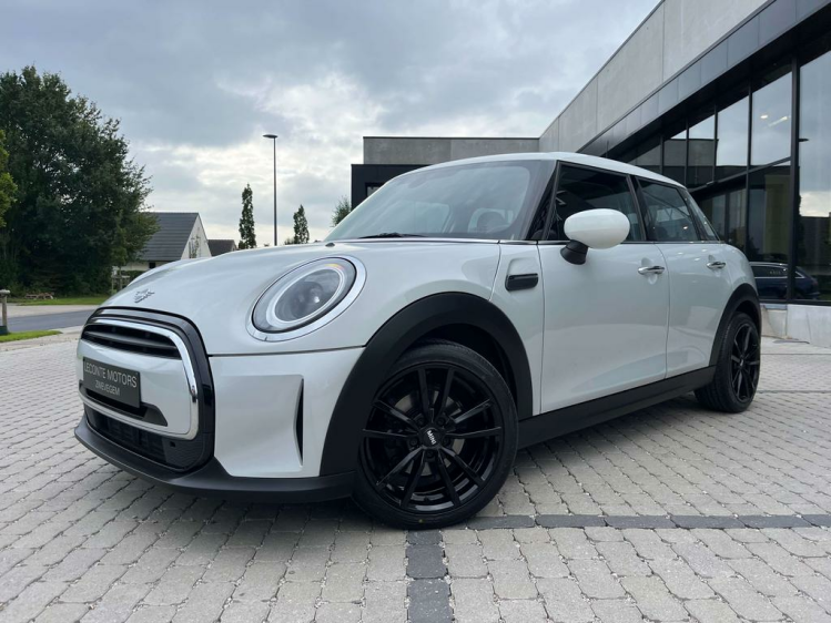 MINI Cooper 1.5i Facelift 5D LED/Carplay/Gps/Cruise/DAB+/PDC Leconte Motors