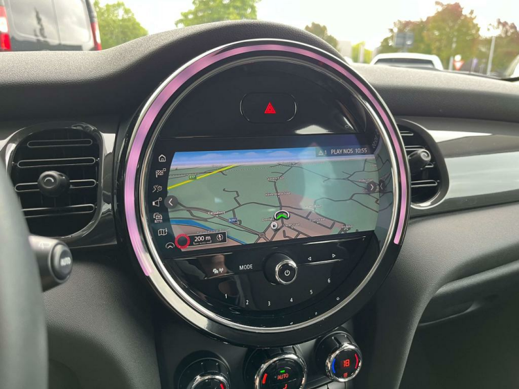 MINI Cooper 1.5i Facelift 5D LED/Carplay/Gps/Cruise/DAB+/PDC Leconte Motors