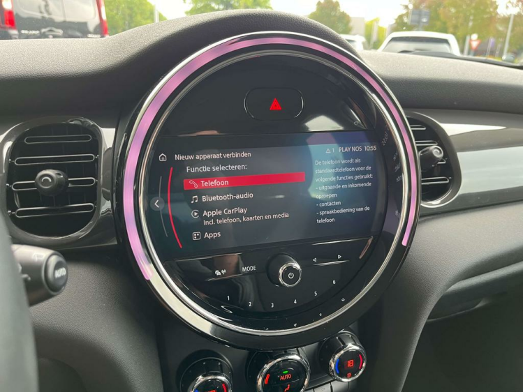 MINI Cooper 1.5i Facelift 5D LED/Carplay/Gps/Cruise/DAB+/PDC Leconte Motors