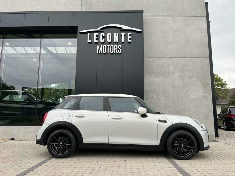 MINI Cooper 1.5i Facelift 5D LED/Carplay/Gps/Cruise/DAB+/PDC Leconte Motors