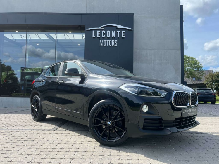 BMW X2 1.5iA sDrive18 LED/Navi-Pro/Leder/Bluetooth/...!! Leconte Motors