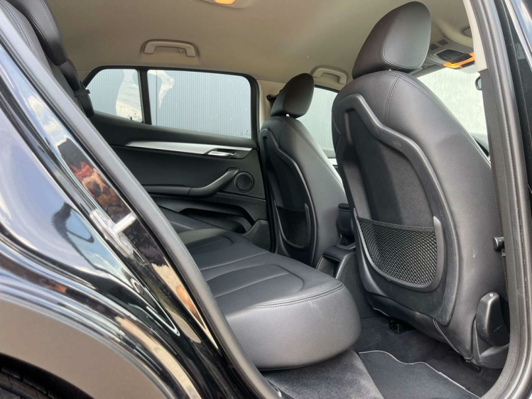 BMW X2 1.5iA sDrive18 LED/Navi-Pro/Leder/Bluetooth/...!! Leconte Motors
