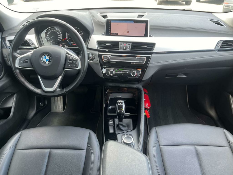 BMW X2 1.5iA sDrive18 LED/Navi-Pro/Leder/Bluetooth/...!! Leconte Motors