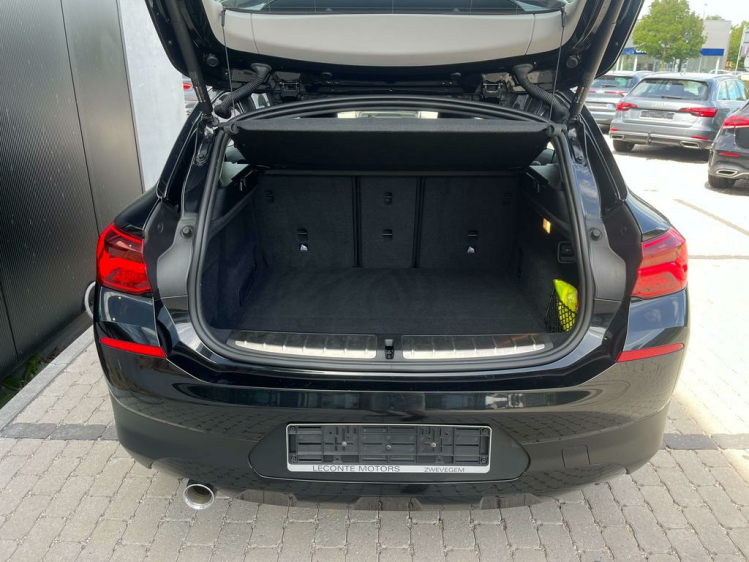 BMW X2 1.5iA sDrive18 LED/Navi-Pro/Leder/Bluetooth/...!! Leconte Motors