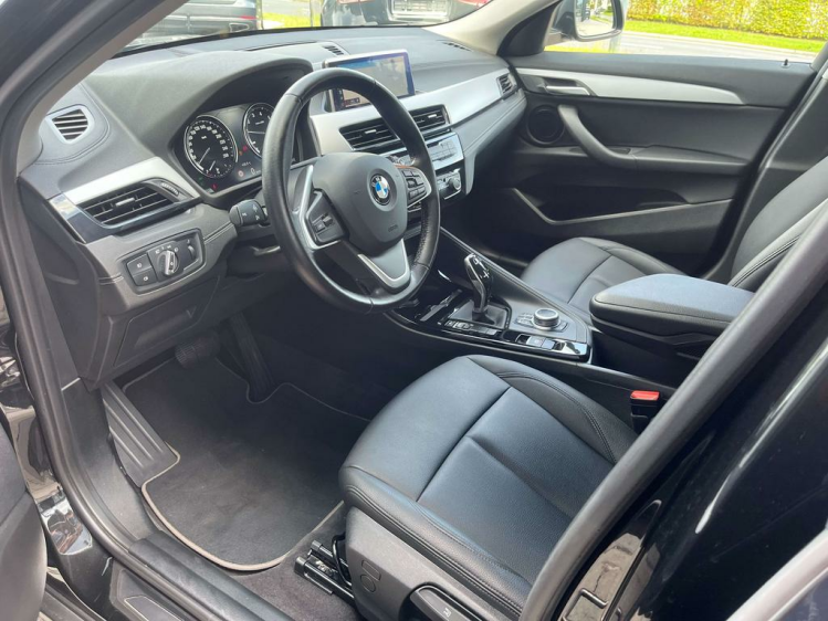 BMW X2 1.5iA sDrive18 LED/Navi-Pro/Leder/Bluetooth/...!! Leconte Motors