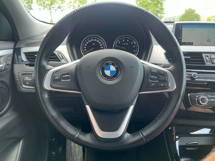 BMW X2 1.5iA sDrive18 LED/Navi-Pro/Leder/Bluetooth/...!! Leconte Motors