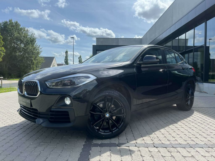 BMW X2 1.5iA sDrive18 LED/Navi-Pro/Leder/Bluetooth/...!! Leconte Motors