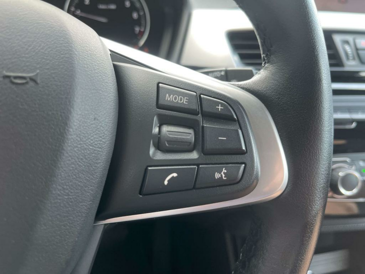 BMW X2 1.5iA sDrive18 LED/Navi-Pro/Leder/Bluetooth/...!! Leconte Motors