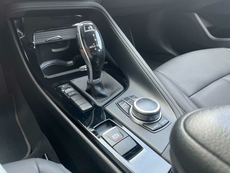 BMW X2 1.5iA sDrive18 LED/Navi-Pro/Leder/Bluetooth/...!! Leconte Motors