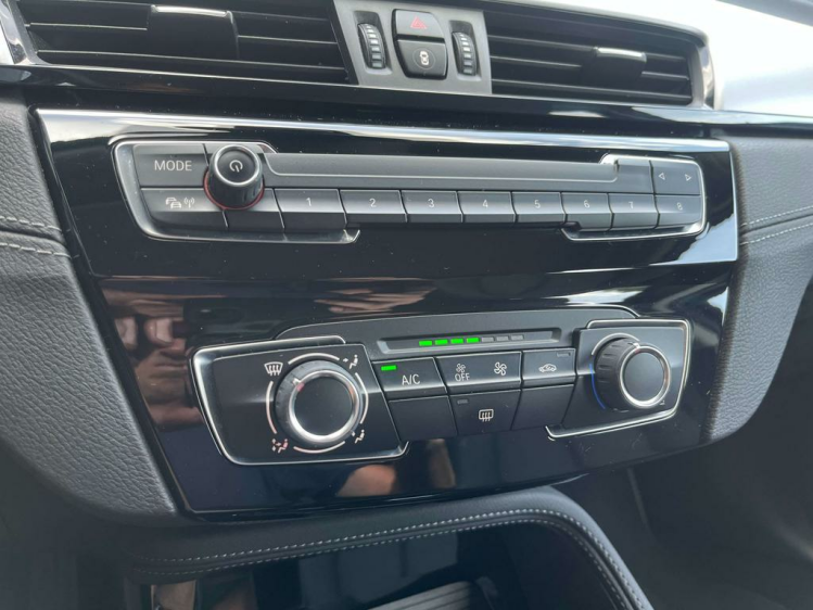 BMW X2 1.5iA sDrive18 LED/Navi-Pro/Leder/Bluetooth/...!! Leconte Motors