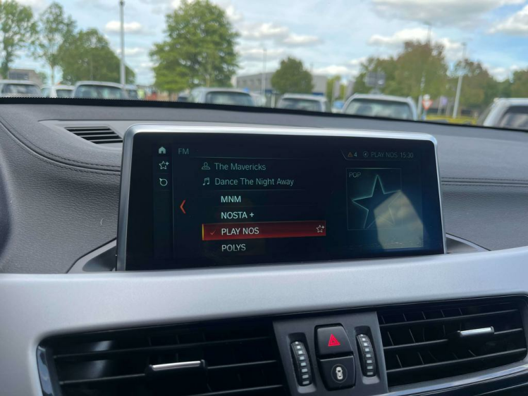 BMW X2 1.5iA sDrive18 LED/Navi-Pro/Leder/Bluetooth/...!! Leconte Motors