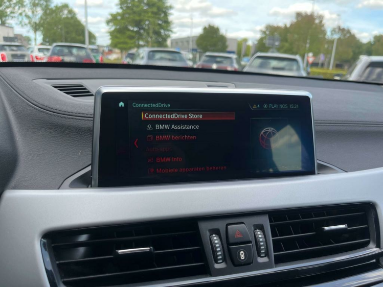 BMW X2 1.5iA sDrive18 LED/Navi-Pro/Leder/Bluetooth/...!! Leconte Motors