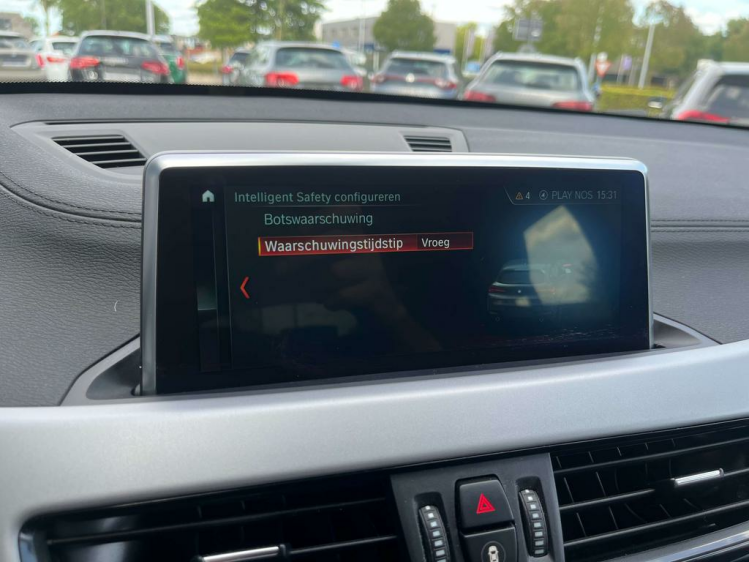 BMW X2 1.5iA sDrive18 LED/Navi-Pro/Leder/Bluetooth/...!! Leconte Motors