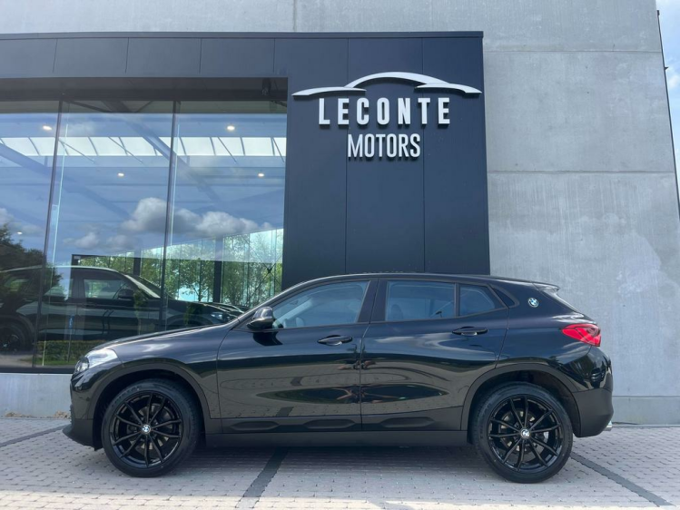 BMW X2 1.5iA sDrive18 LED/Navi-Pro/Leder/Bluetooth/...!! Leconte Motors