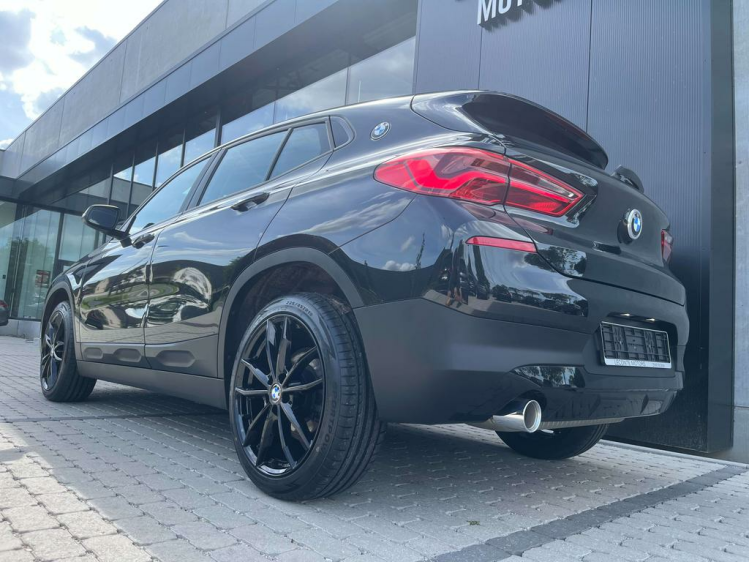 BMW X2 1.5iA sDrive18 LED/Navi-Pro/Leder/Bluetooth/...!! Leconte Motors