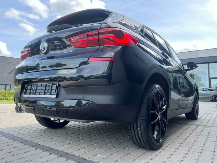 BMW X2 1.5iA sDrive18 LED/Navi-Pro/Leder/Bluetooth/...!! Leconte Motors