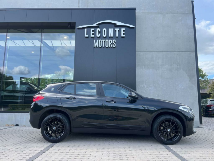 BMW X2 1.5iA sDrive18 LED/Navi-Pro/Leder/Bluetooth/...!! Leconte Motors