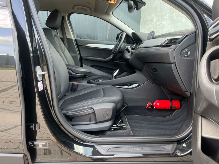 BMW X2 1.5iA sDrive18 LED/Navi-Pro/Leder/Bluetooth/...!! Leconte Motors