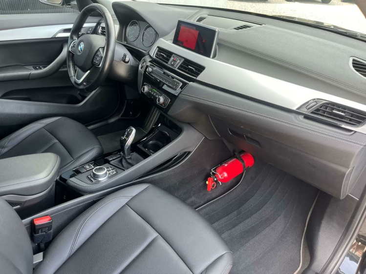 BMW X2 1.5iA sDrive18 LED/Navi-Pro/Leder/Bluetooth/...!! Leconte Motors