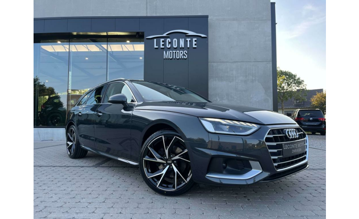 Leconte Motors - Audi A4