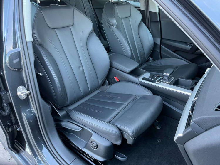 Audi A4 Avant 35 TFSI S-Tronic Virtual/Leder/LED/Carplay.. Leconte Motors