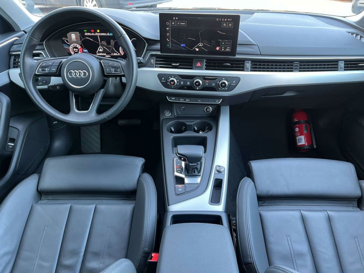 Audi A4 Avant 35 TFSI S-Tronic Virtual/Leder/LED/Carplay.. Leconte Motors