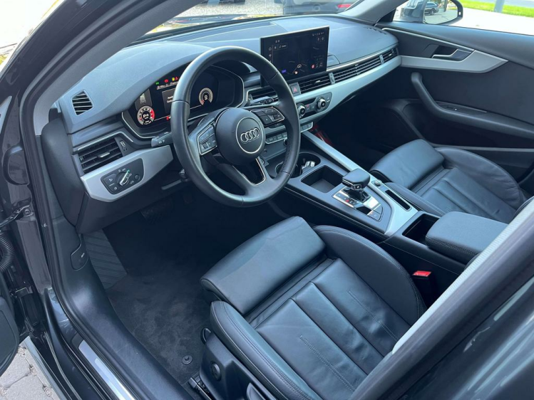 Audi A4 Avant 35 TFSI S-Tronic Virtual/Leder/LED/Carplay.. Leconte Motors