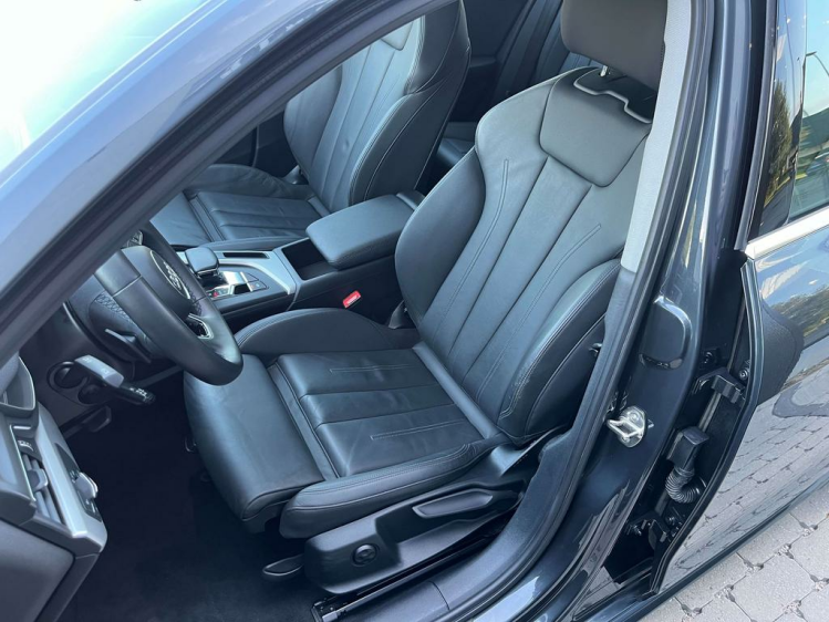 Audi A4 Avant 35 TFSI S-Tronic Virtual/Leder/LED/Carplay.. Leconte Motors