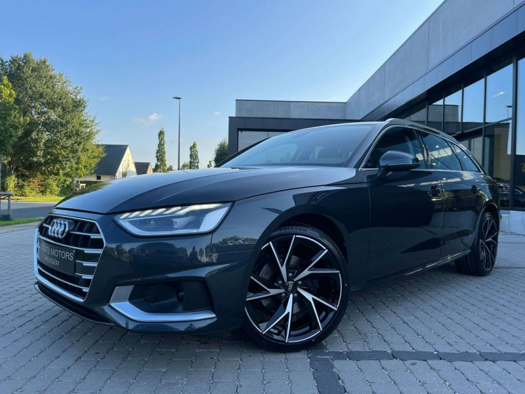 Audi A4 Avant 35 TFSI S-Tronic Virtual/Leder/LED/Carplay.. Leconte Motors