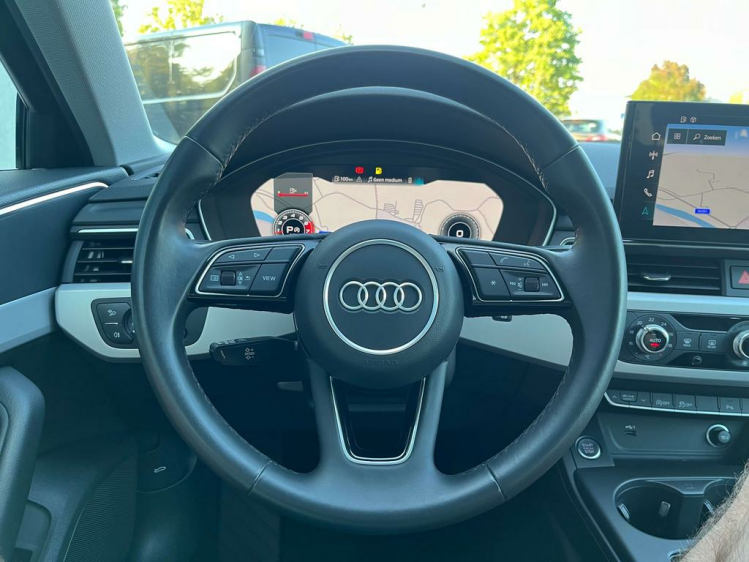 Audi A4 Avant 35 TFSI S-Tronic Virtual/Leder/LED/Carplay.. Leconte Motors