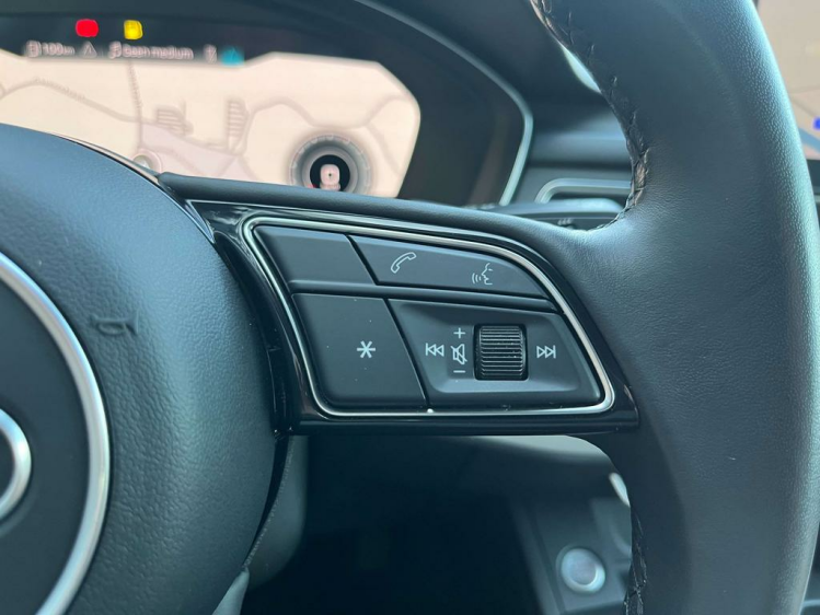 Audi A4 Avant 35 TFSI S-Tronic Virtual/Leder/LED/Carplay.. Leconte Motors