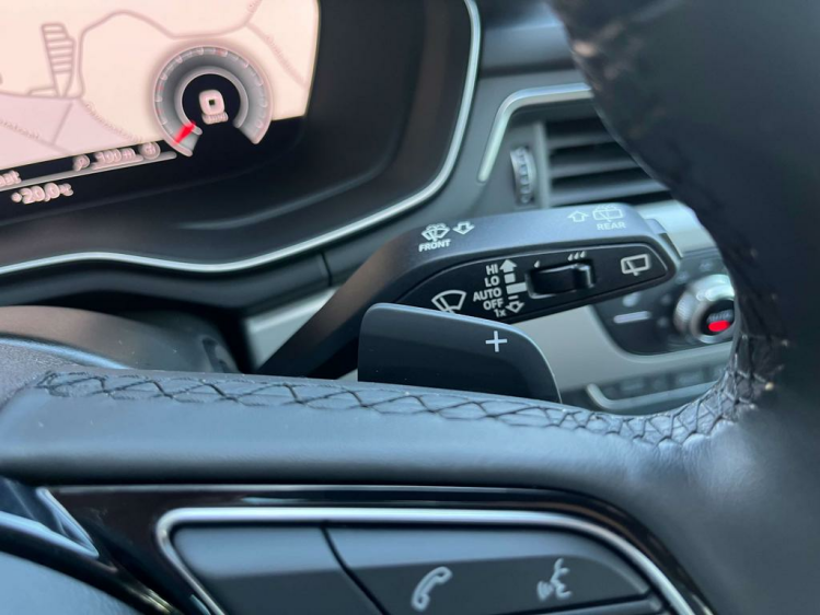 Audi A4 Avant 35 TFSI S-Tronic Virtual/Leder/LED/Carplay.. Leconte Motors