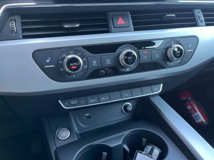 Audi A4 Avant 35 TFSI S-Tronic Virtual/Leder/LED/Carplay.. Leconte Motors