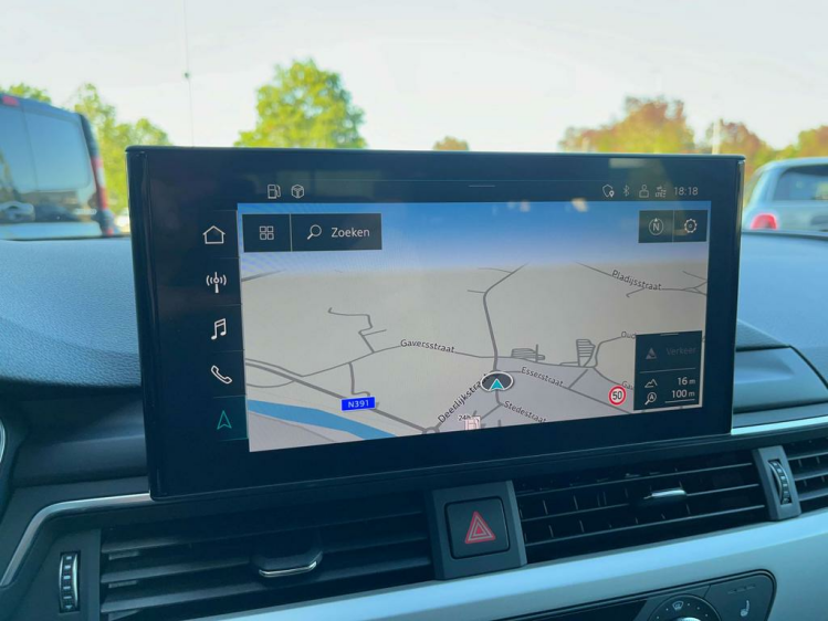 Audi A4 Avant 35 TFSI S-Tronic Virtual/Leder/LED/Carplay.. Leconte Motors