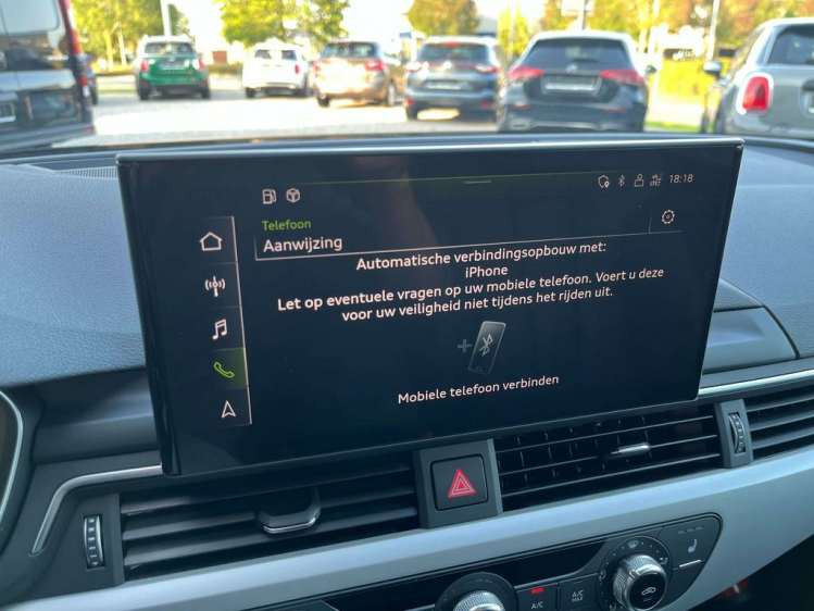Audi A4 Avant 35 TFSI S-Tronic Virtual/Leder/LED/Carplay.. Leconte Motors