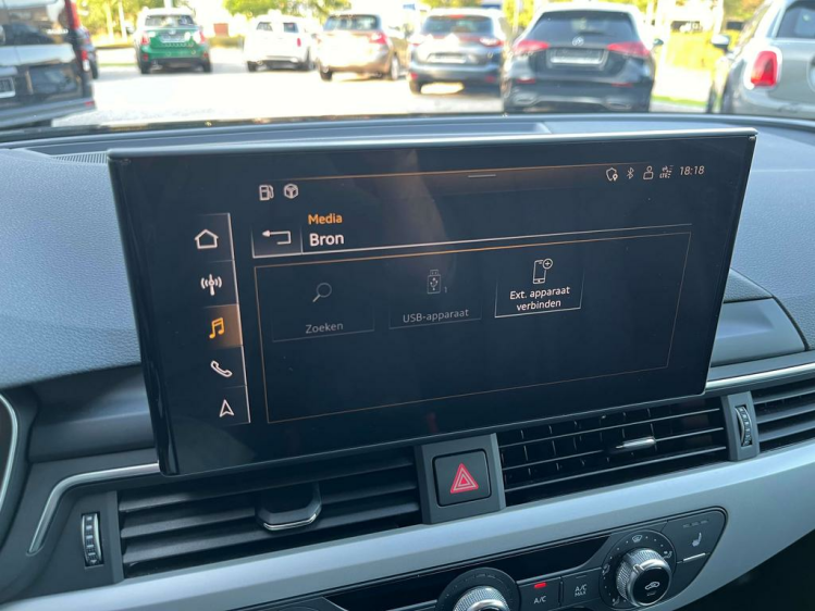 Audi A4 Avant 35 TFSI S-Tronic Virtual/Leder/LED/Carplay.. Leconte Motors