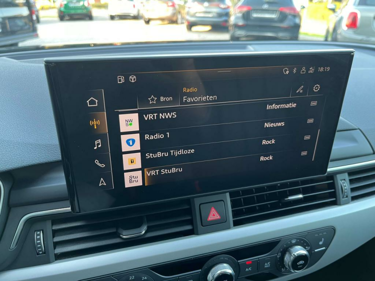 Audi A4 Avant 35 TFSI S-Tronic Virtual/Leder/LED/Carplay.. Leconte Motors
