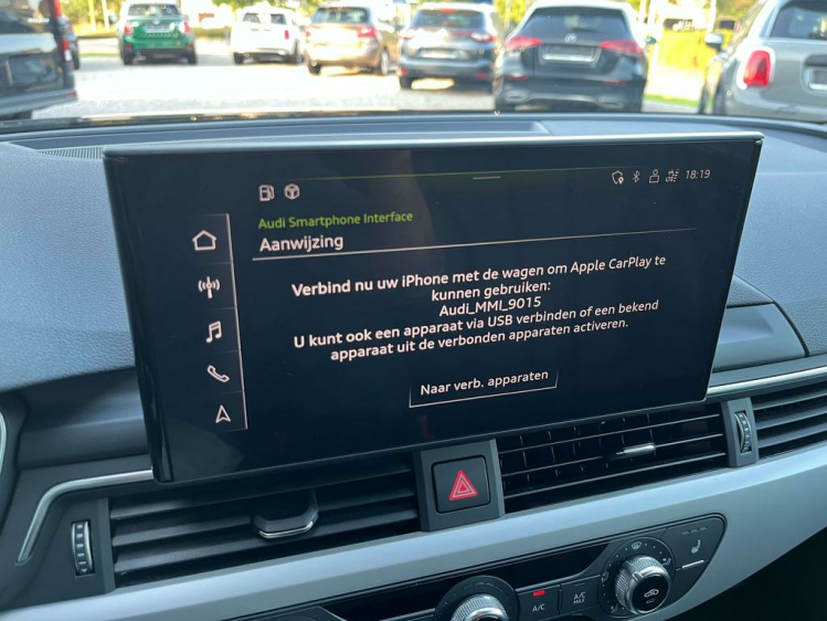 Audi A4 Avant 35 TFSI S-Tronic Virtual/Leder/LED/Carplay.. Leconte Motors