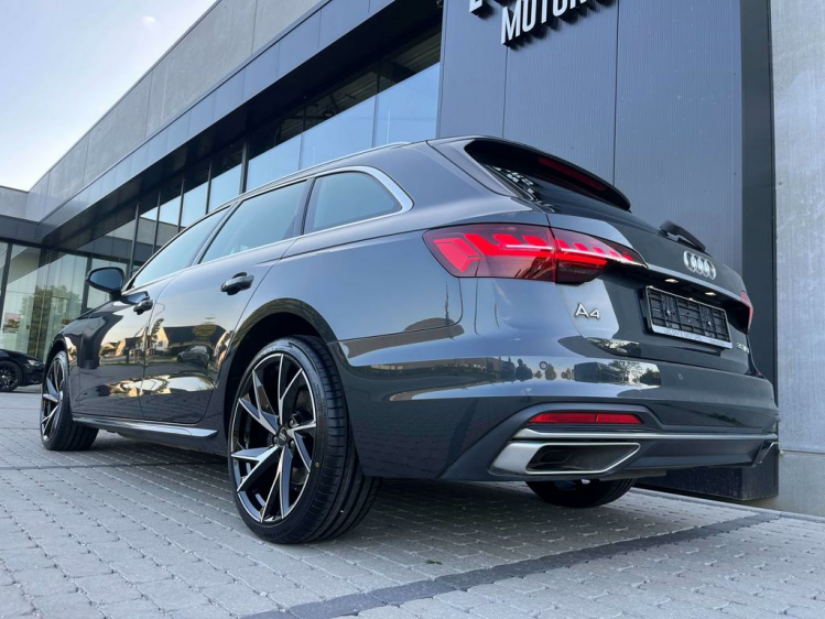 Audi A4 Avant 35 TFSI S-Tronic Virtual/Leder/LED/Carplay.. Leconte Motors