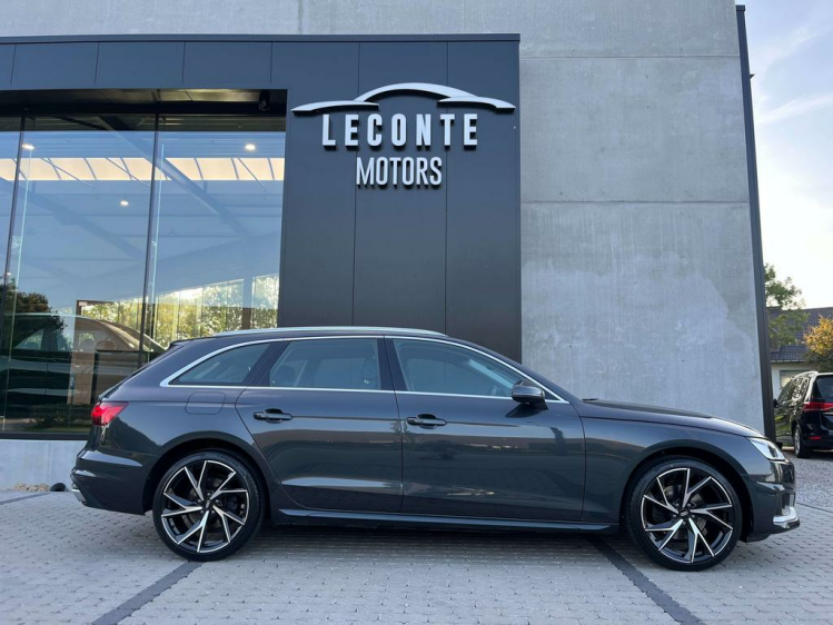 Audi A4 Avant 35 TFSI S-Tronic Virtual/Leder/LED/Carplay.. Leconte Motors