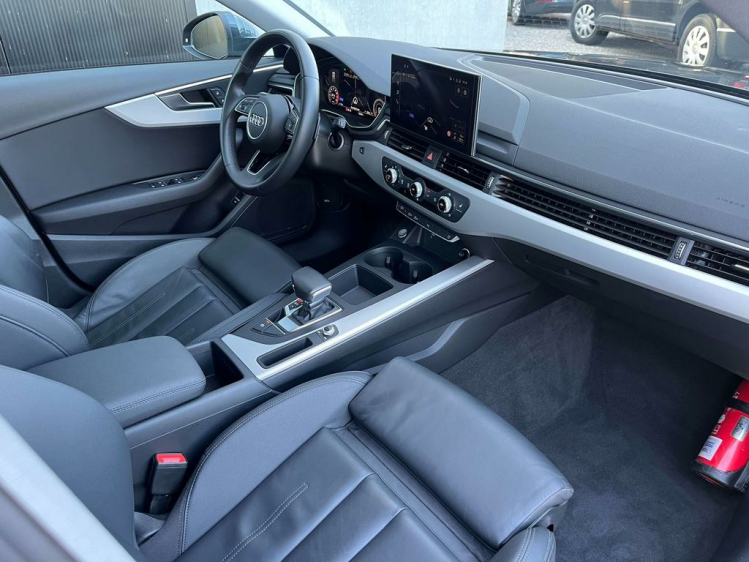 Audi A4 Avant 35 TFSI S-Tronic Virtual/Leder/LED/Carplay.. Leconte Motors