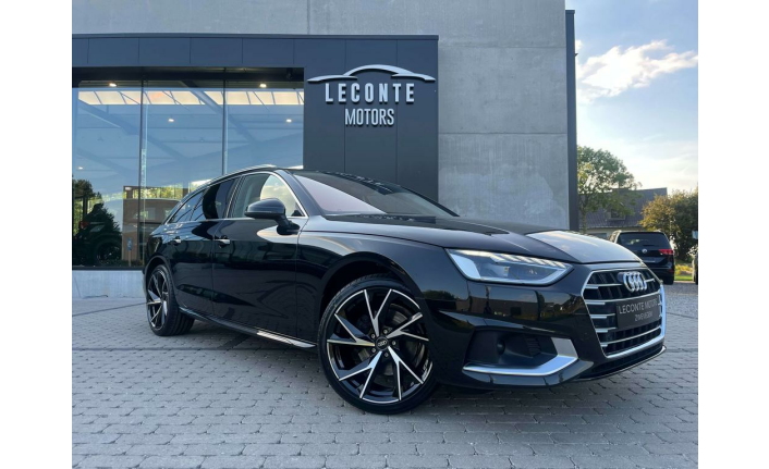 Leconte Motors - Audi A4