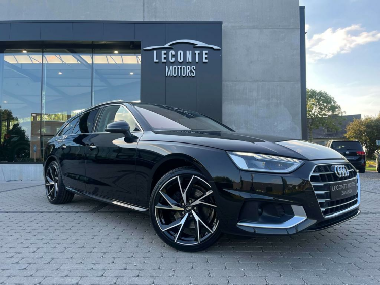 Audi A4 Avant 35 TDi S tronic Panodak/LED/Camera/Leder/... Leconte Motors